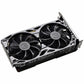 EVGA SC Ultra -  NVIDIA 6 GB GDDR5 GeForce GTX 1660 graphics card