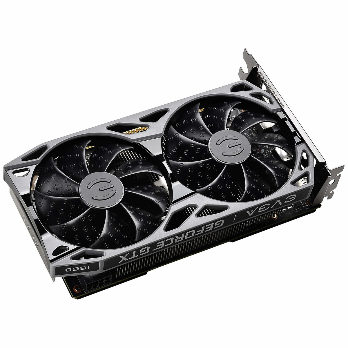 EVGA SC Ultra -  NVIDIA 6 GB GDDR5 GeForce GTX 1660 graphics card