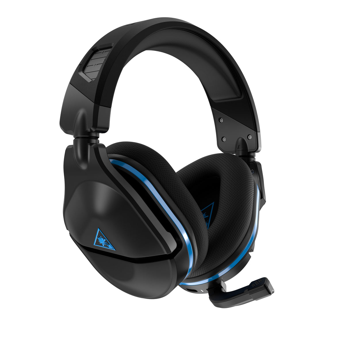 Turtle Beach Stealth 600 (2nd Gen) - USB Type-C Wired & Wireless Gaming Headset for PS4 / PS5 in Black