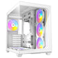 Antec C5 - ATX Mid Tower Case in White