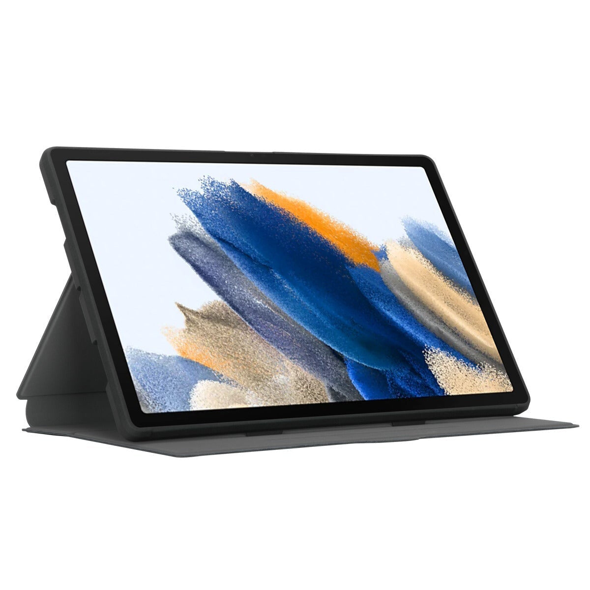Targus Click-In Folio Case for Galaxy Tab A8 in Black
