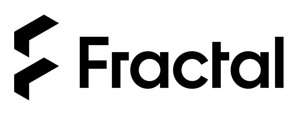 Fractal Design Fractal Epoche XL Schwarz Solid