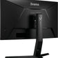iiyama G-MASTER GB2766HSU-B1 - 68.6 cm (27") - 1920 x 1080 pixels Full HD Monitor