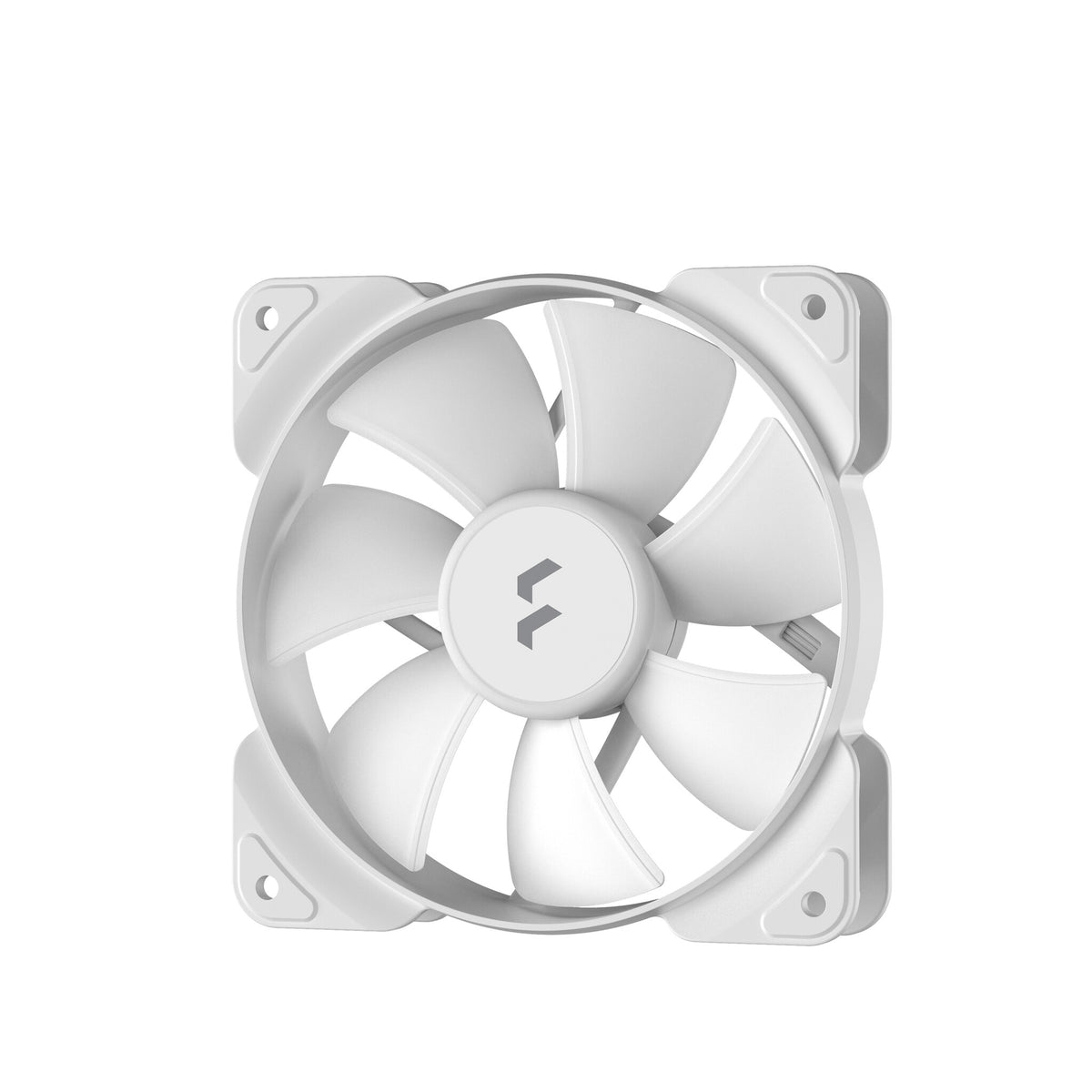 Fractal Design Aspect 12 RGB - Computer Case Fan in White - 120mm