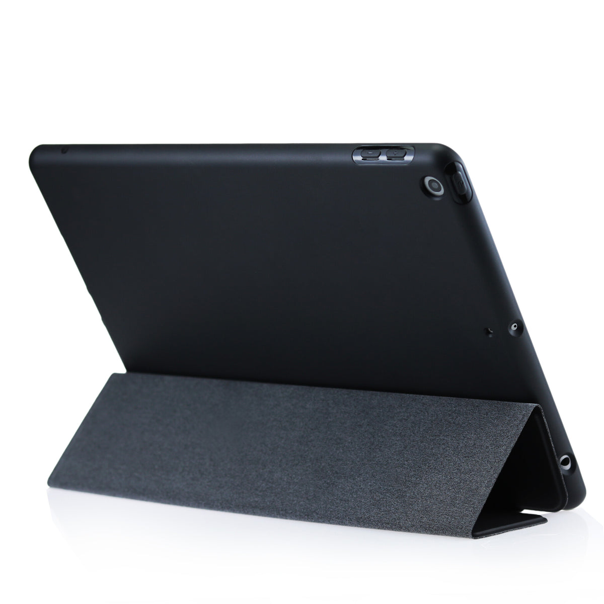DEQSTER Slim Case #ST2 for 10.2" iPad in Black