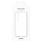 Samsung Clear Cover for Galaxy S22+ in Transparent