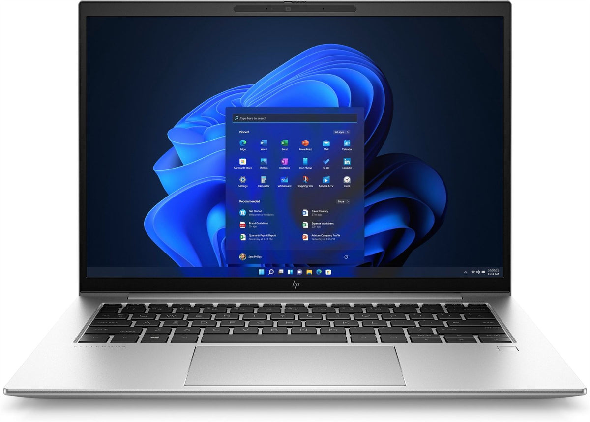 HP EliteBook 840 G9 i5-1235U Notebook 35.6 cm (14&quot;) WUXGA Intel Core i5 8 GB DDR5-SDRAM 256 GB SSD Wi-Fi 6E (802.11ax) Windows 11 Pro Silver