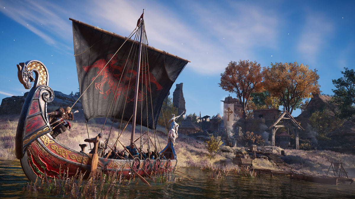 Assassin's Creed Valhalla - PlayStation 5