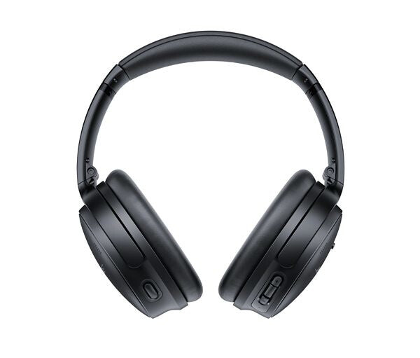 Bose QuietComfort SE - Wired & Wireless Bluetooth Headset in Black