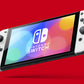 Nintendo Switch OLED - 64GB - White