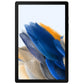 Samsung Galaxy Tab A8 (4G) - 26.7 cm (10.5") - 64 GB - 4 GB - Wi-Fi 5 - Android 11 - Grey