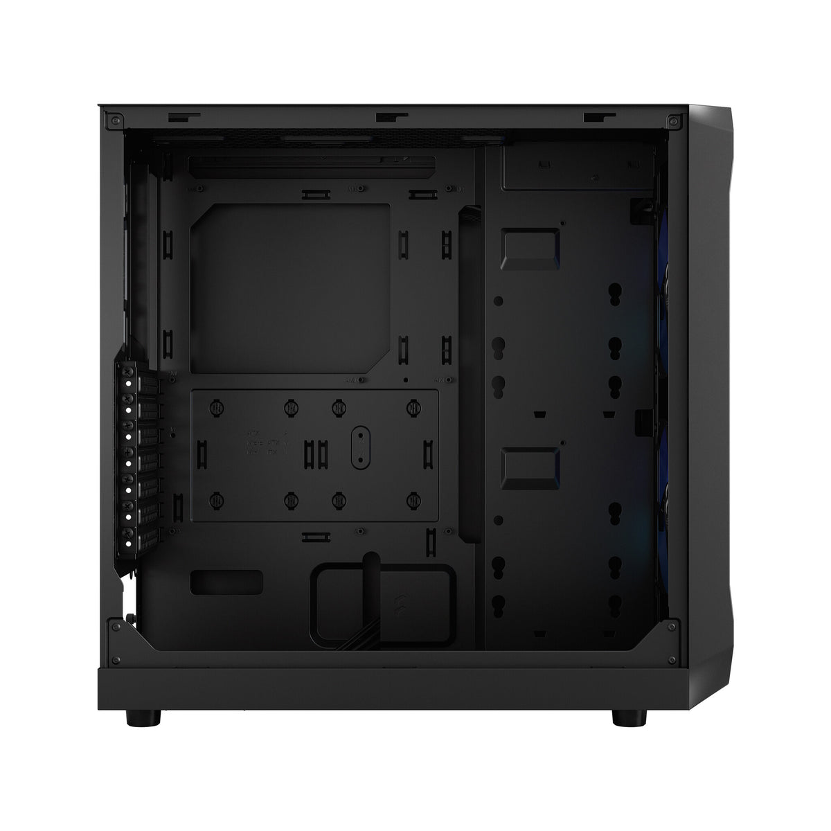 Fractal Design Focus 2 in Black