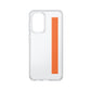 Samsung Slim Strap Cover for Galaxy A33 (5G) in Transparent