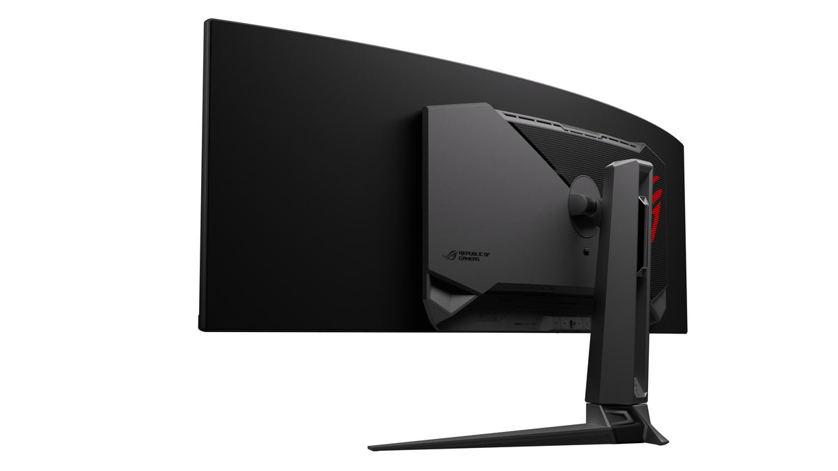 ASUS ROG Swift PG49WCD - 124.5 cm (49") - 5120 x 1440 pixels OLED Monitor