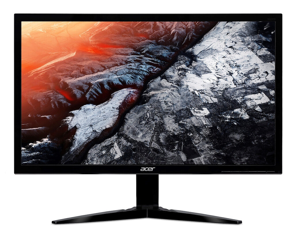 Acer K2 KG241Q - 59.9 cm (23.6") - 1920 x 1080 pixels FHD LED Monitor