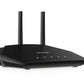 NETGEAR Nighthawk 4-Stream AX1800 - Gigabit Ethernet Dual-band (2.4 GHz / 5 GHz)  wireless router in Black