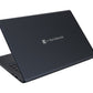 Dynabook Satellite Pro Laptop - 35.6 cm (14") - Intel Celeron 5205U - 4GB RAM - 128GB SSD - Windows 10 Pro Education - Black