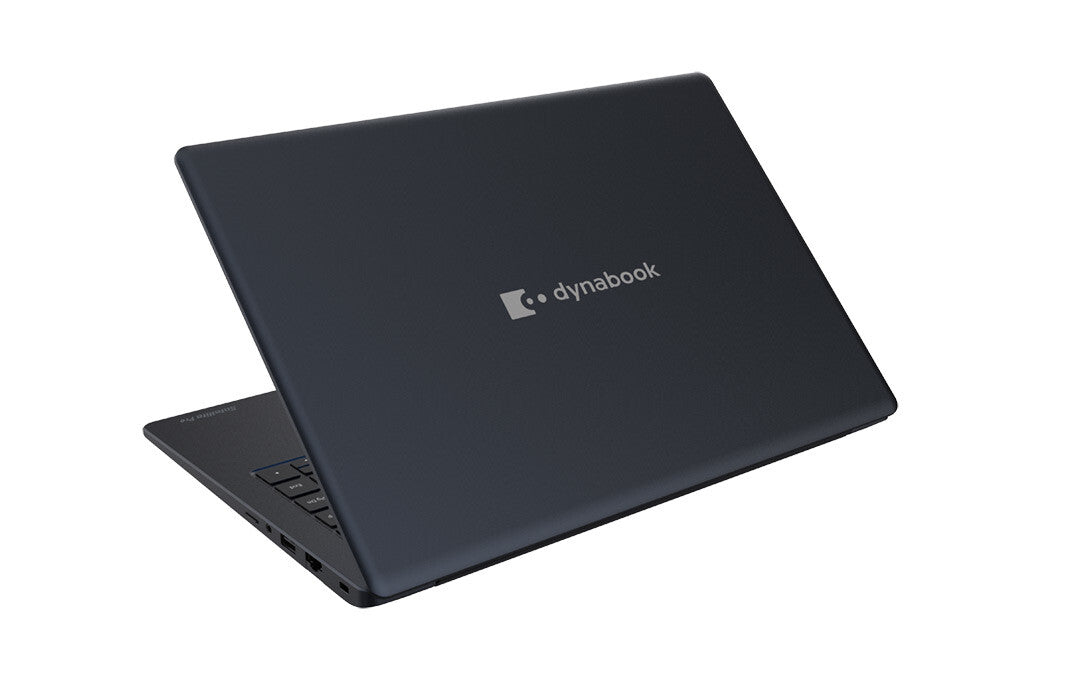 Dynabook Satellite Pro Laptop - 35.6 cm (14") - Intel Celeron 5205U - 4GB RAM - 128GB SSD - Windows 10 Pro Education - Black