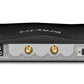 DrayTek Vigor 2927Lac - Gigabit Ethernet Dual-band (2.4 GHz / 5 GHz) 4G wireless router in Black