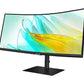 Samsung ViewFinity S6 - 86.4 cm (34") - 3440 x 1440 pixels Wide Quad HD LED Monitor