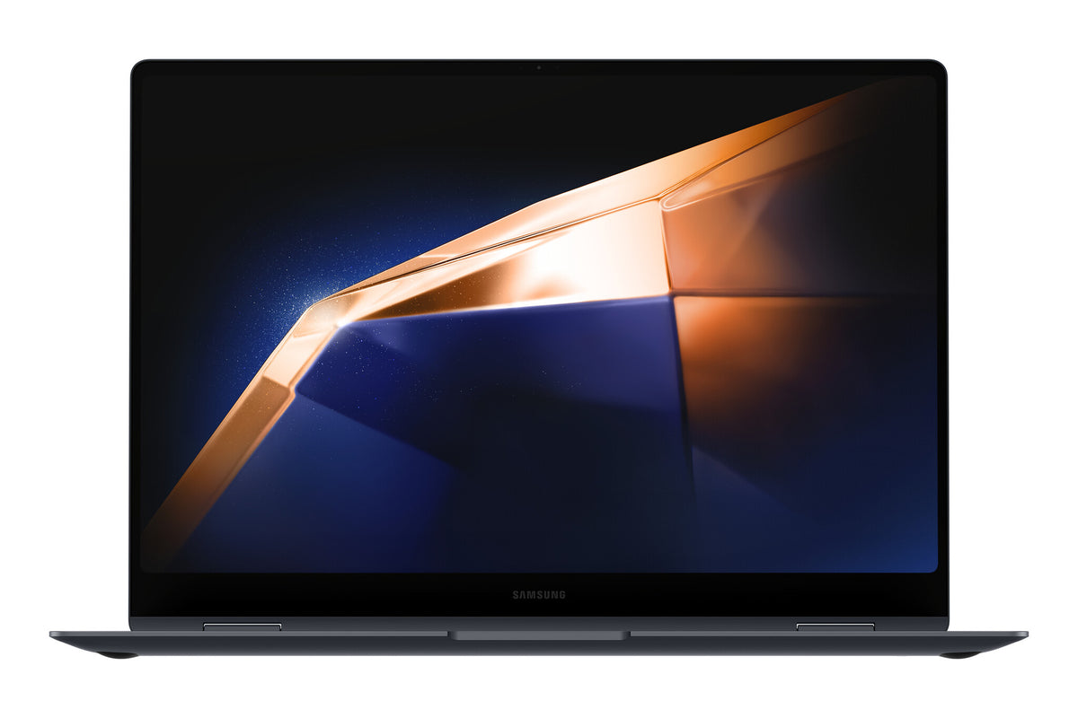 Samsung Galaxy Book4 Pro 360 2-in-1 Laptop -  40.6 cm (16") - Touchscreen - Intel Core Ultra 7 155H - 16 GB LPDDR5X - 1 TB SSD - Wi-Fi 6E - Windows 11 Home - Grey