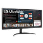 LG 34WP500-B - 86.4 cm (34") - 2560 x 1080 pixels UltraWide FHD LED Monitor
