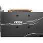 MSI MECH 2X OC V1 - AMD 8 GB GDDR6 Radeon RX 6600 XT graphics card