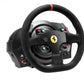Thrustmaster T300 Ferrari "Alcantara Edition" - USB Wired Steering wheel + Pedals for PC / PS4 / PS3