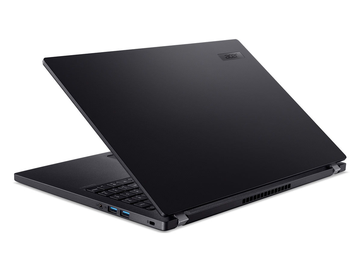 Acer TravelMate P2 TMP215-54 Laptop - 39.6 cm (15.6") - Intel® Core™ i5-1235U - 16 GB DDR4-SDRAM - 512 GB SSD - Wi-Fi 6 - Windows 11 Pro - Black