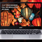 Acer Chromebook Spin 513 CP513-1H Laptop - 33.8 cm (13.3") -  Touchscreen - Qualcomm Snapdragon 7c (Gen 2) - 8 GB LPDDR4x-SDRAM - 64 GB eMMC - Wi-Fi 5 - Chrome OS - Silver