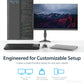 StarTech.com ARMDUAL - Desk monitor mount for 30.5 cm (12") to 61 cm (24")