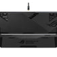 ASUS ROG Strix Scope TKL Deluxe NX - USB Wired RGB Mechanical Keyboard in Black / Grey (QWERTY UK)