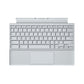 ASUS Chromebook - 26.7 cm (10.5") - Touchscreen - MediaTek Kompanio 520 - 4 GB LPDDR4x-SDRAM - 64 GB eMMC - Wi-Fi 6 - ChromeOS - Silver
