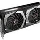MSI GAMING X - NVIDIA 4 GB GDDR6 GeForce GTX 1650 SUPER graphics card