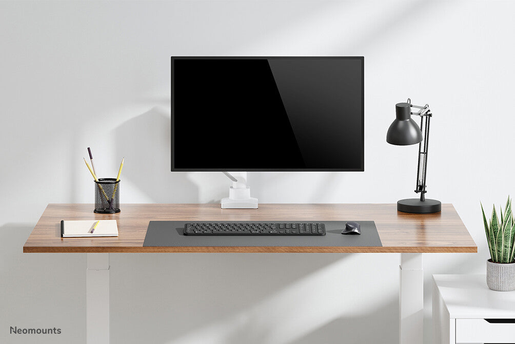 Neomounts DS70-450WH1 - Desk monitor mount for 43.2 cm (17") to 106.7 cm (42")