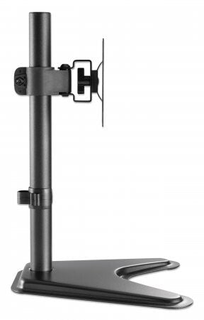 Manhattan 462037 - Desk monitor stand for 43.2 cm (17") to 68.6 cm (27")