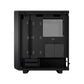 Fractal Design Meshify 2 Compact Lite RGB - ATX Mid Tower Case in Black