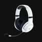 Razer Kaira HyperSpeed - Wireless Bluetooth Gaming Headset in Black / White