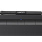 Wacom Intuos M Bluetooth graphic tablet - 2540 lpi 216 x 135 mm USB/Bluetooth