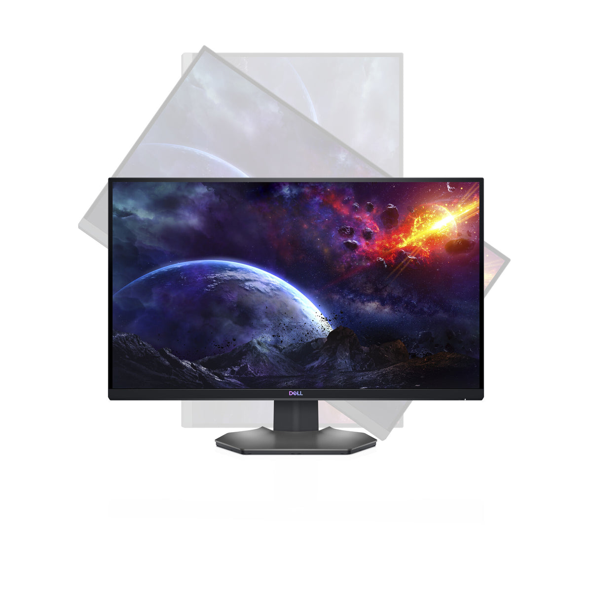 DELL S Series S2721DGFA - 69 cm (27") - 2560 x 1440 pixels, Quad HD LCD Monitor