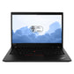 Lenovo ThinkPad T490 Laptop - 35.6 cm (14") - Intel® Core™ i7-8565U - 16 GB DDR4-SDRAM - 256 GB SSD - Wi-Fi 5 - Windows 11 Pro - Black - Refurbished
