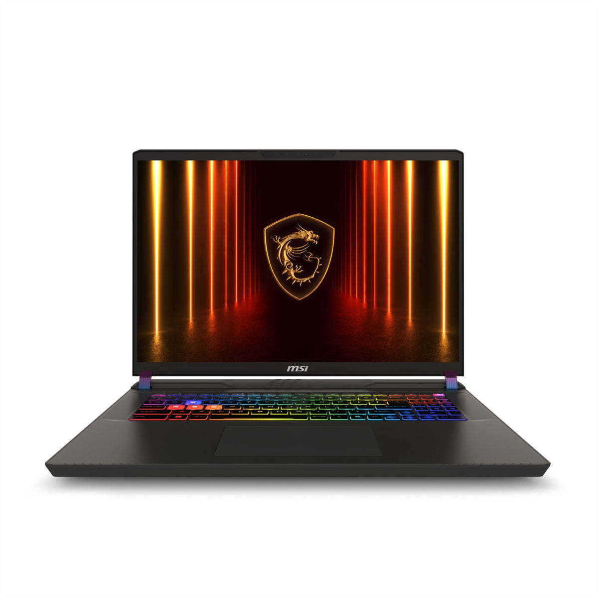 MSI Vector 17 HX AI Laptop - 43.2 cm (17&quot;) - Intel Core Ultra 9 275HX - 32 GB DDR5-SDRAM - 2 TB SSD - NVIDIA GeForce RTX 5070 Ti - Wi-Fi 7 - Windows 11 Home Advanced - Grey