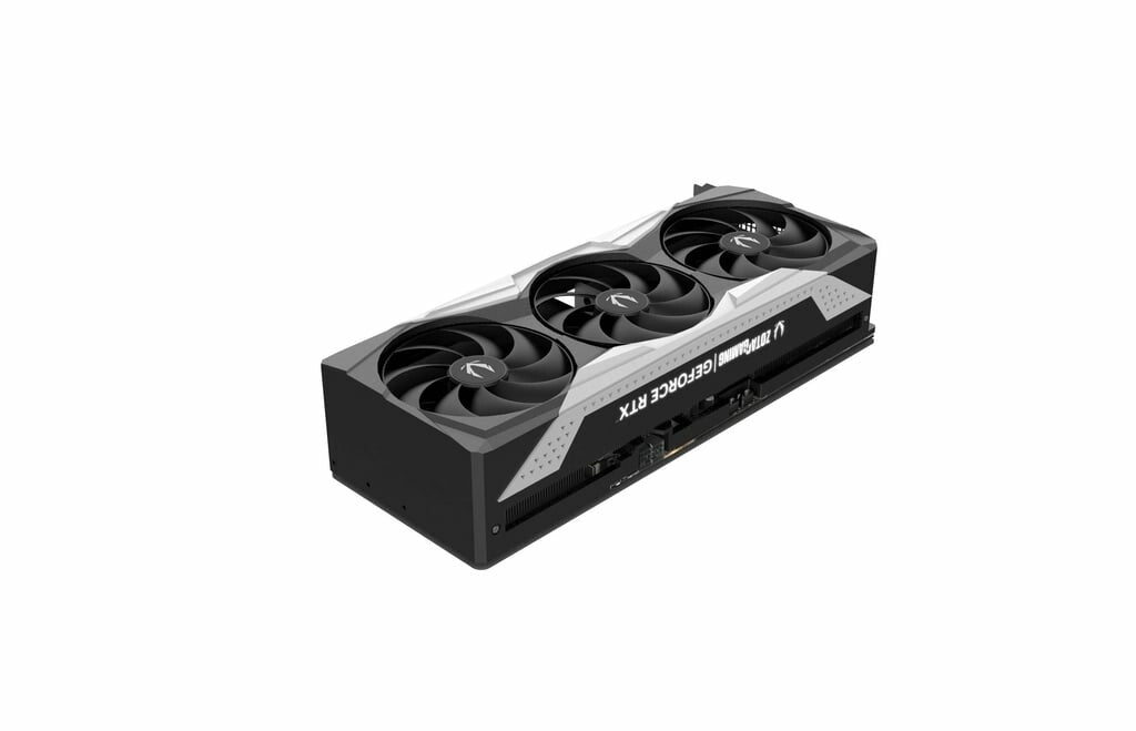 Zotac ZT-D40730R-10P - NVIDIA 16 GB GDDR6X GeForce RTX 4070 Ti SUPER graphics card