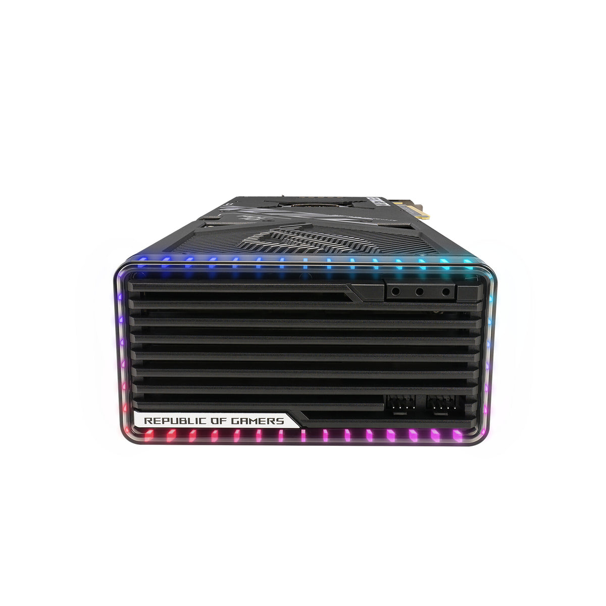 ASUS ROG STRIX GAMING OC Edition - NVIDIA 16 GB GDDR6X GeForce RTX 4080 SUPER graphics card