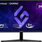 Viewsonic VX24G1-HD - 61 cm (24") - 1920 x 1080 pixels FHD LED Monitor