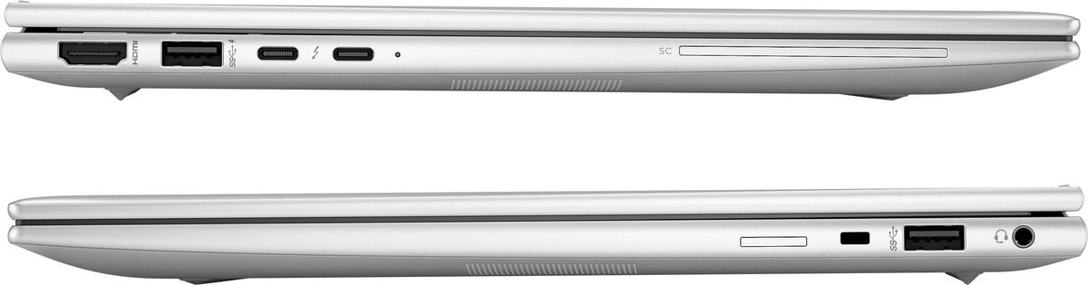 HP EliteBook 1040 14 G10 Laptop - 35.6 cm (14") - Intel® Core™ i7-1355U - 32 GB DDR5-SDRAM - 1 TB SSD - Wi-Fi 6E - Windows 11 Pro - Silver
