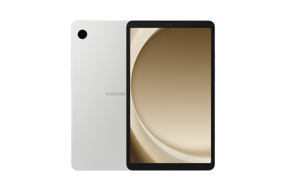 Samsung Galaxy Tab A9 LTE 4G Mediatek LTE-TDD & LTE-FDD 64 GB 22.1 cm (8.7") 4 GB Wi-Fi 5 (802.11ac) Silver