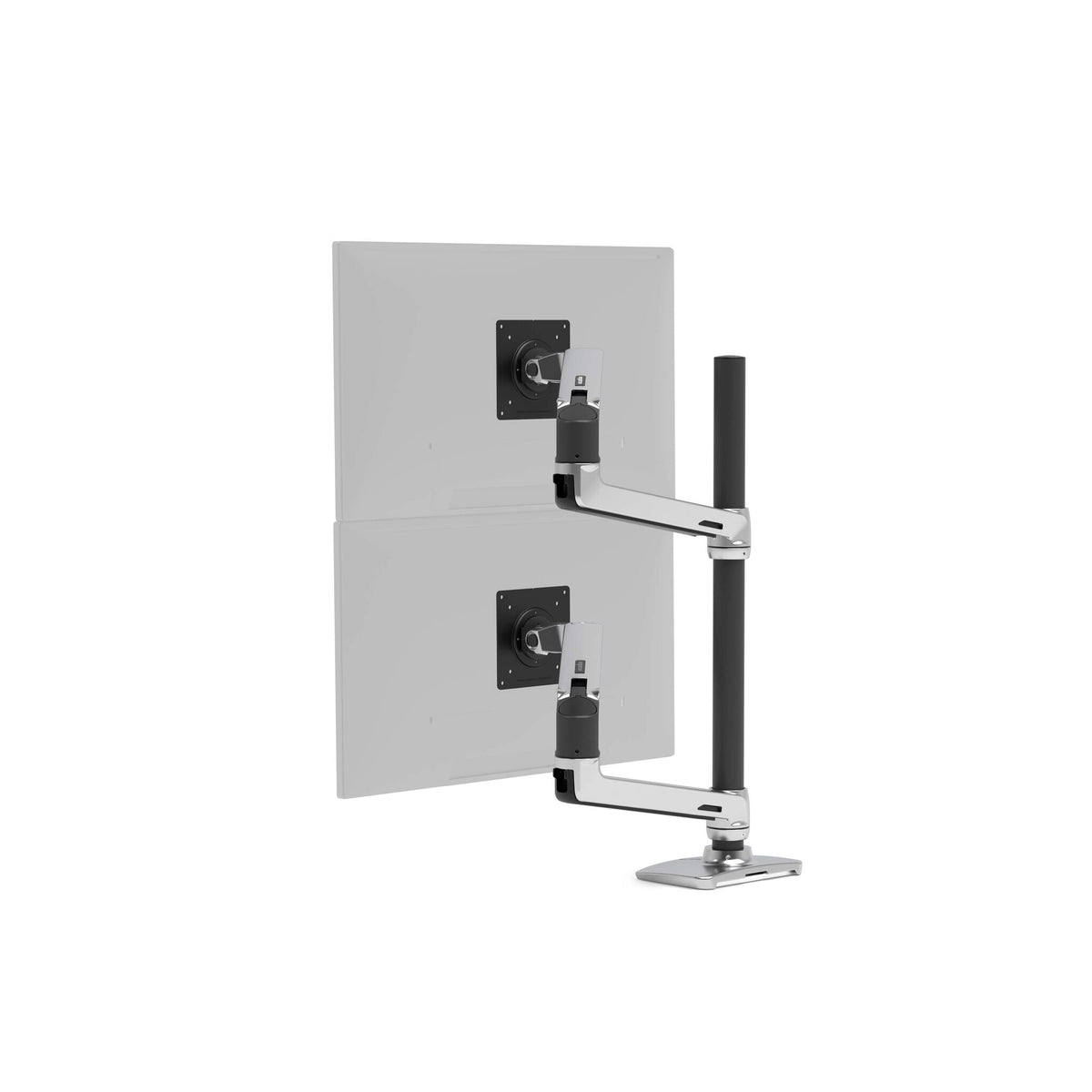 Ergotron LX Series 45-549-026 - Desk monitor / laptop mount for upto 101.6 cm (40")