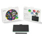 Wacom Intuos S graphic tablet - 2540 lpi 152 x 95 mm USB/Bluetooth