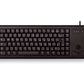 CHERRY G84-4400 - USB Wired Keyboard in Black (AZERTY French)